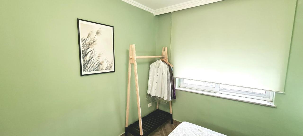 2V1 - Blloku Zy Apartment Tiranë Ngoại thất bức ảnh